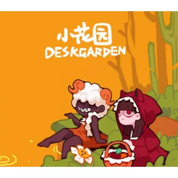 Počítačová hra Desk Garden
