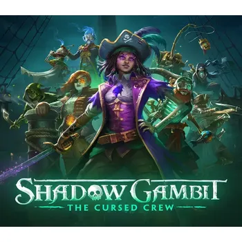 Počítačová hra Shadow Gambit: The Cursed Crew