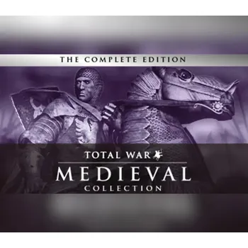 Počítačová hra Medieval: Total War Collection