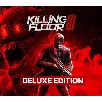 Hra Killing Floor 3 Deluxe Edition