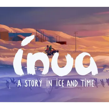 Počítačová hra Inua: A Story in Ice and Time