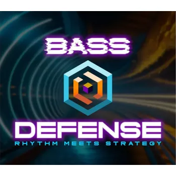 Počítačová hra Bass Defense - Rhythm Meets Strategy