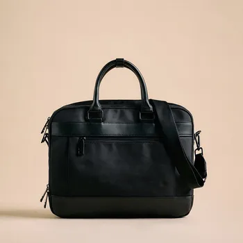 Kabelka Reserved - Kabelka ve stylu brašny - černý - 833FD-99X - 833FD-99X-ONE