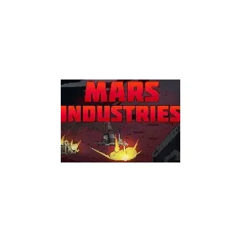 Počítačová hra Mars Industries