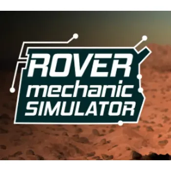 Počítačová hra Rover Mechanic Simulator