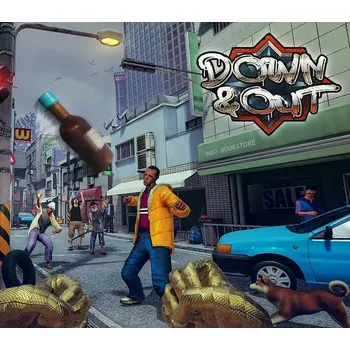 Počítačová hra Down and Out