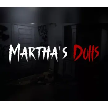 Počítačová hra Martha's Dolls