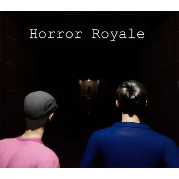Počítačová hra Horror Royale
