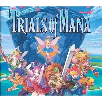 Počítačová hra Trials of Mana