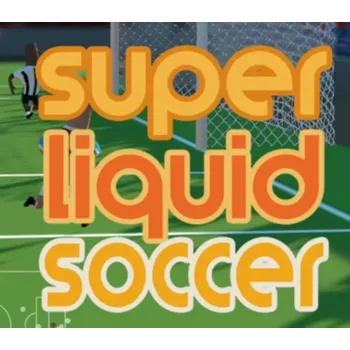 Počítačová hra Super Liquid Soccer