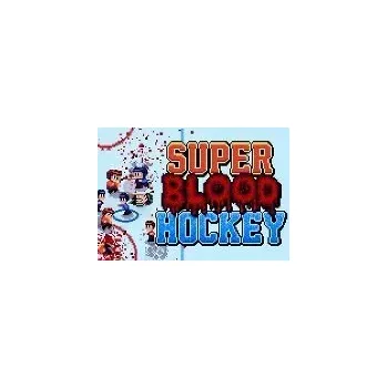 Počítačová hra Super Blood Hockey