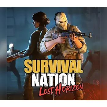 Počítačová hra Survival Nation: Lost Horizon