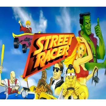 Počítačová hra Street Racer