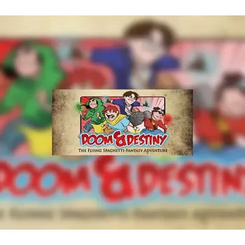 Počítačová hra Doom & Destiny