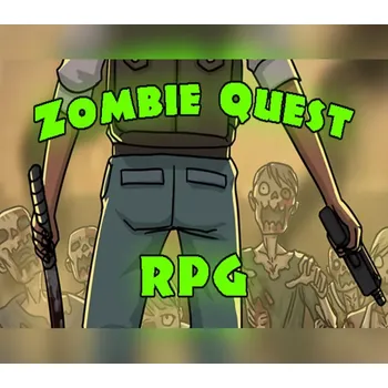 Počítačová hra Zombie Quest