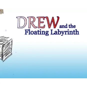 Počítačová hra Drew and the Floating Labyrinth