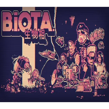 Počítačová hra B.I.O.T.A.