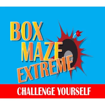 Počítačová hra Box Maze Extreme