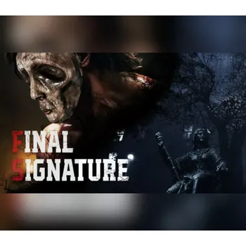 Počítačová hra Final Signature