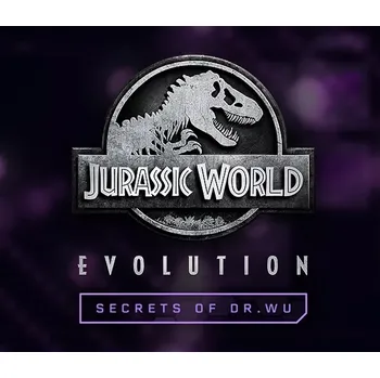 Počítačová hra Jurassic World Evolution - Secrets of Dr Wu DLC