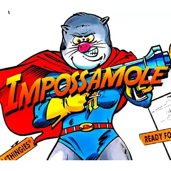 Počítačová hra Impossamole