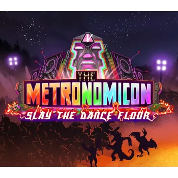 Počítačová hra The Metronomicon: Slay The Dance Floor