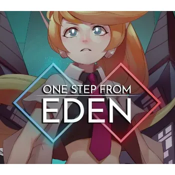 Počítačová hra One Step From Eden