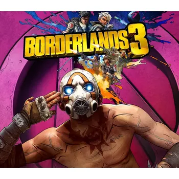 Počítačová hra Borderlands 3
