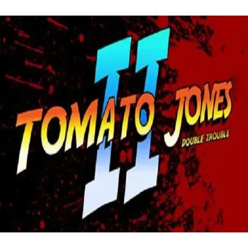 Počítačová hra Tomato Jones 2