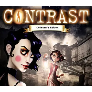Počítačová hra Contrast: Collector's Edition