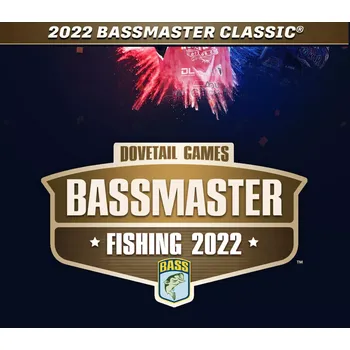 Počítačová hra Bassmaster Fishing 2022: 2022 Bassmaster Classic