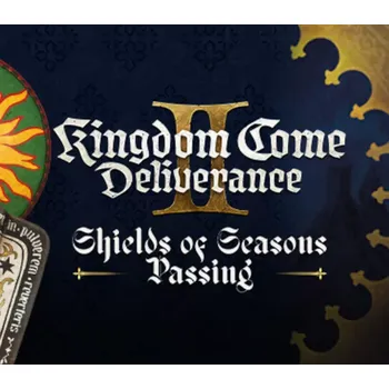 Počítačová hra Kingdom Come: Deliverance II - Shields of Seasons Passing DLC
