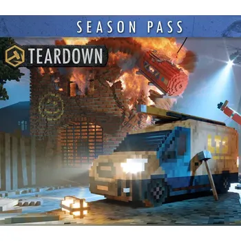 Počítačová hra Teardown - Season Pass DLC