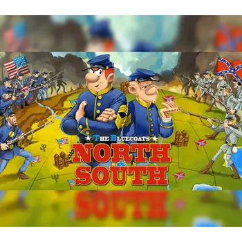 Počítačová hra The Bluecoats: North & South