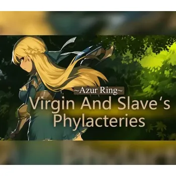Počítačová hra Azur Ring: Virgin and Slave's Phylacteries