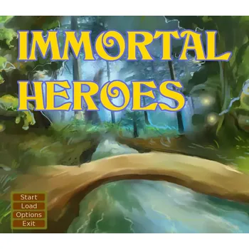 Počítačová hra Immortal Heroes