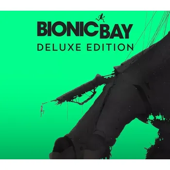Počítačová hra Bionic Bay Deluxe Edition