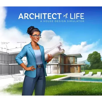 Počítačová hra Architect Life: A House Design Simulator