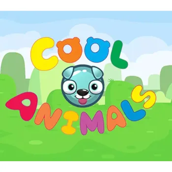 Počítačová hra Cool Animals