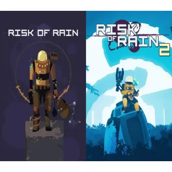 Počítačová hra Risk of Rain 1 + 2 Bundle