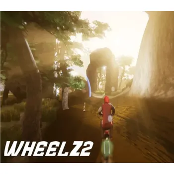 Počítačová hra Wheelz2