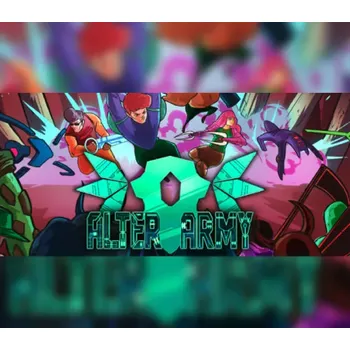 Počítačová hra Alter Army