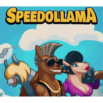 Počítačová hra Speedollama