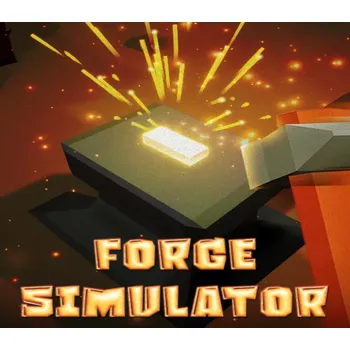Počítačová hra Forge Simulator