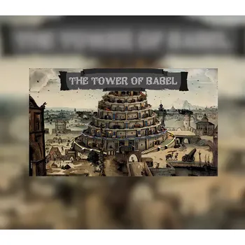 Počítačová hra The Tower Of Babel