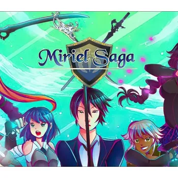 Počítačová hra Miriel Saga