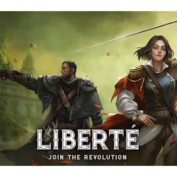 Počítačová hra Liberte