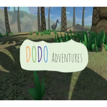 Počítačová hra Dodo Adventures VR