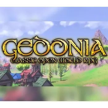 Počítačová hra Gedonia