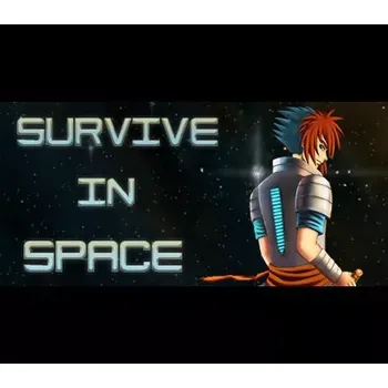 Počítačová hra Survive in Space